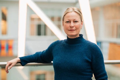 Ansattbilde av Synne Skjulstad.